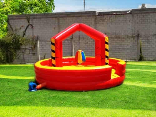 Inflable Destructor 